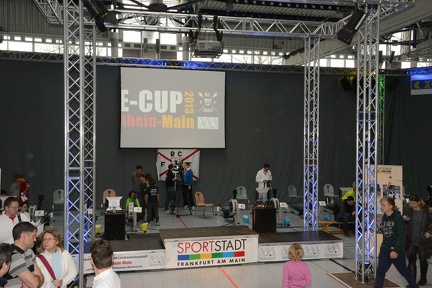 E-Cup Rhein-Main 2013